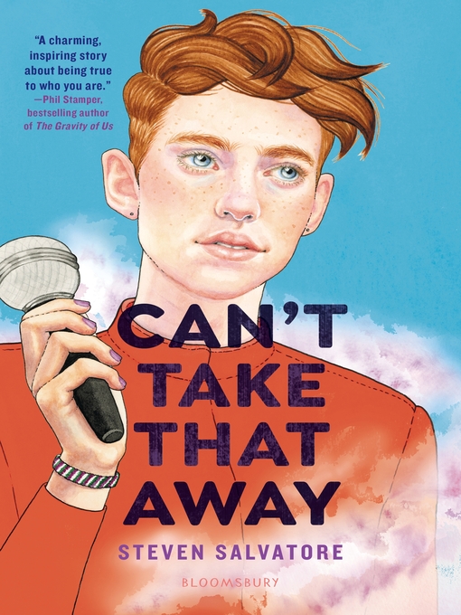 Title details for Can't Take That Away by Steven Salvatore - Wait list